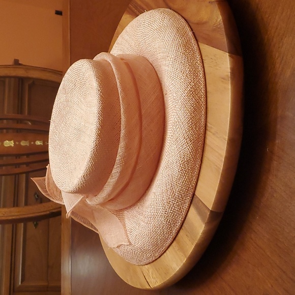 BETMAR STRAW HAT PEACH COLOR main image 6